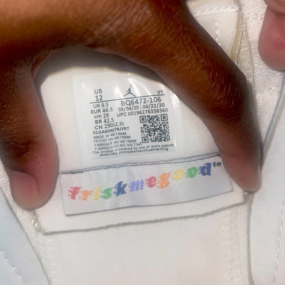 FRISKMEGOOD Sneaker Corset Top - Picture 4 of 5